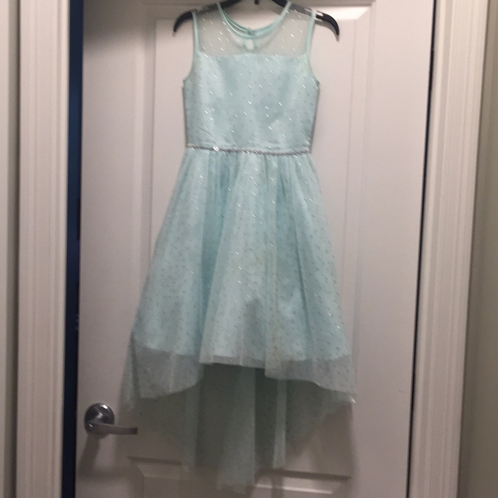 Beautiful Girl’s Dress